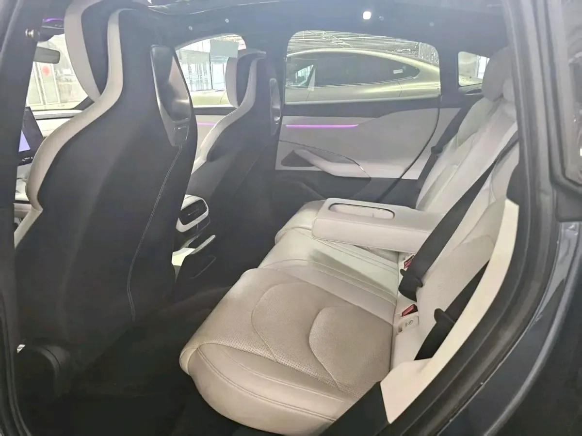 2024 Xiaomi SU7 BEV 101KWH 800km image 4