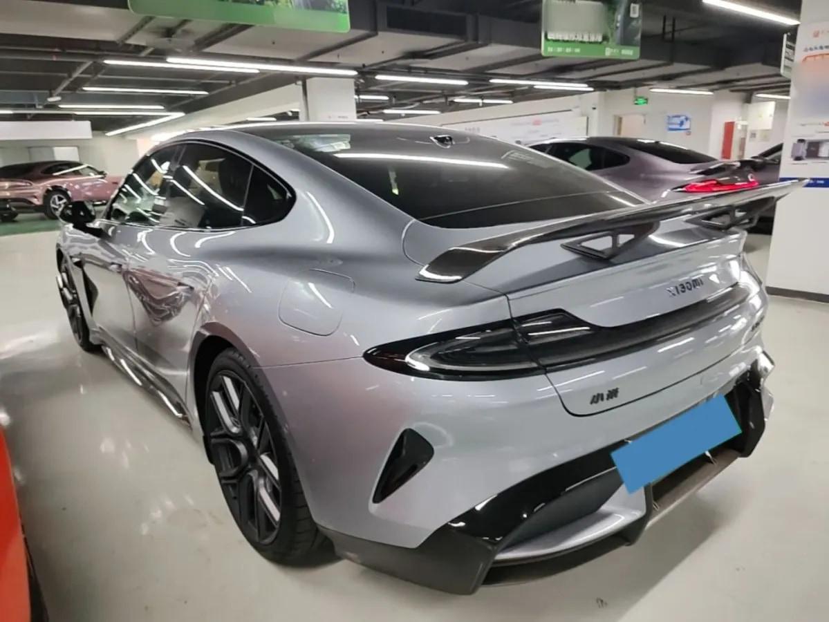 2025 Xiaomi SU7 Ultra BEV 93.7KWH 630km image 4