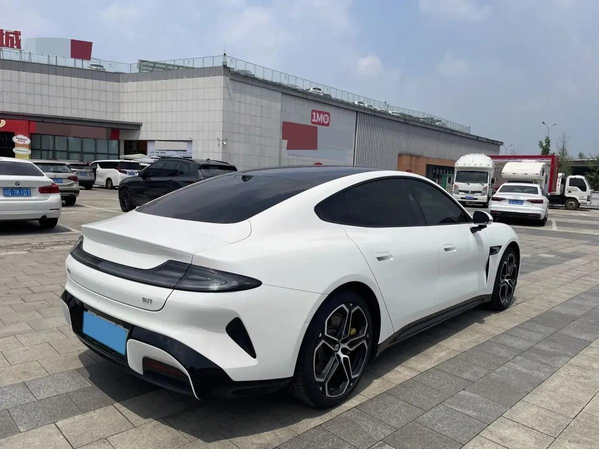 2024 Xiaomi SU7 BEV 73.6KWH image 4