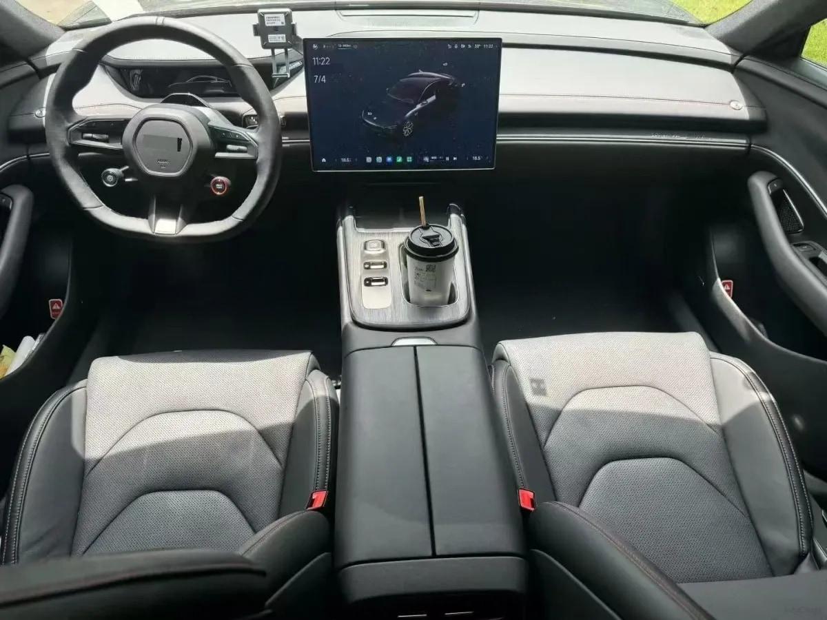 2024 Xiaomi SU7 BEV 73.6KWH 700km image 4
