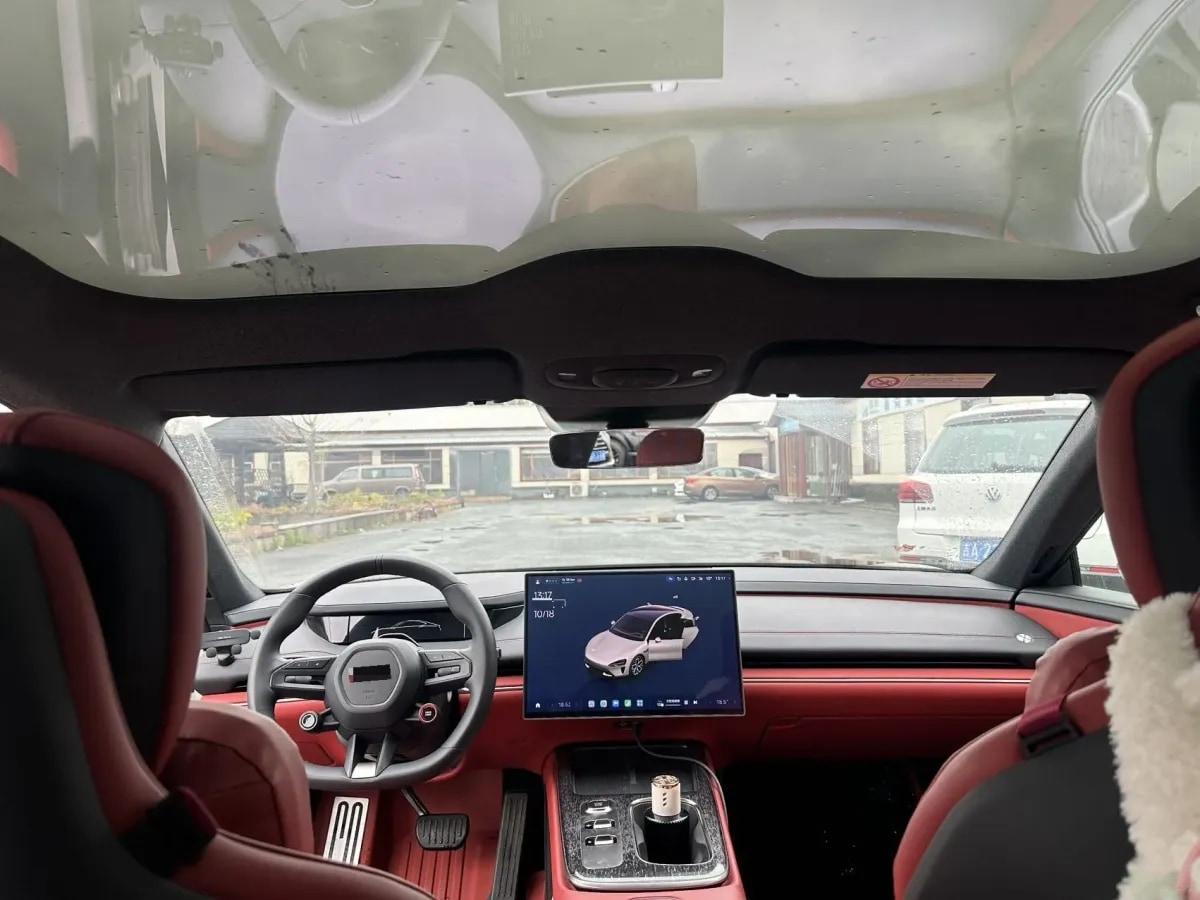 2024 Xiaomi SU7 BEV 73.6KWH 700km image 4