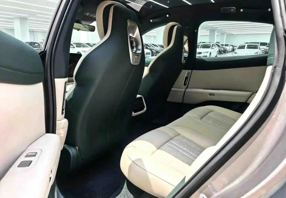 2025 Xiaomi YU7 BEV 96.3KWH 835km image 4