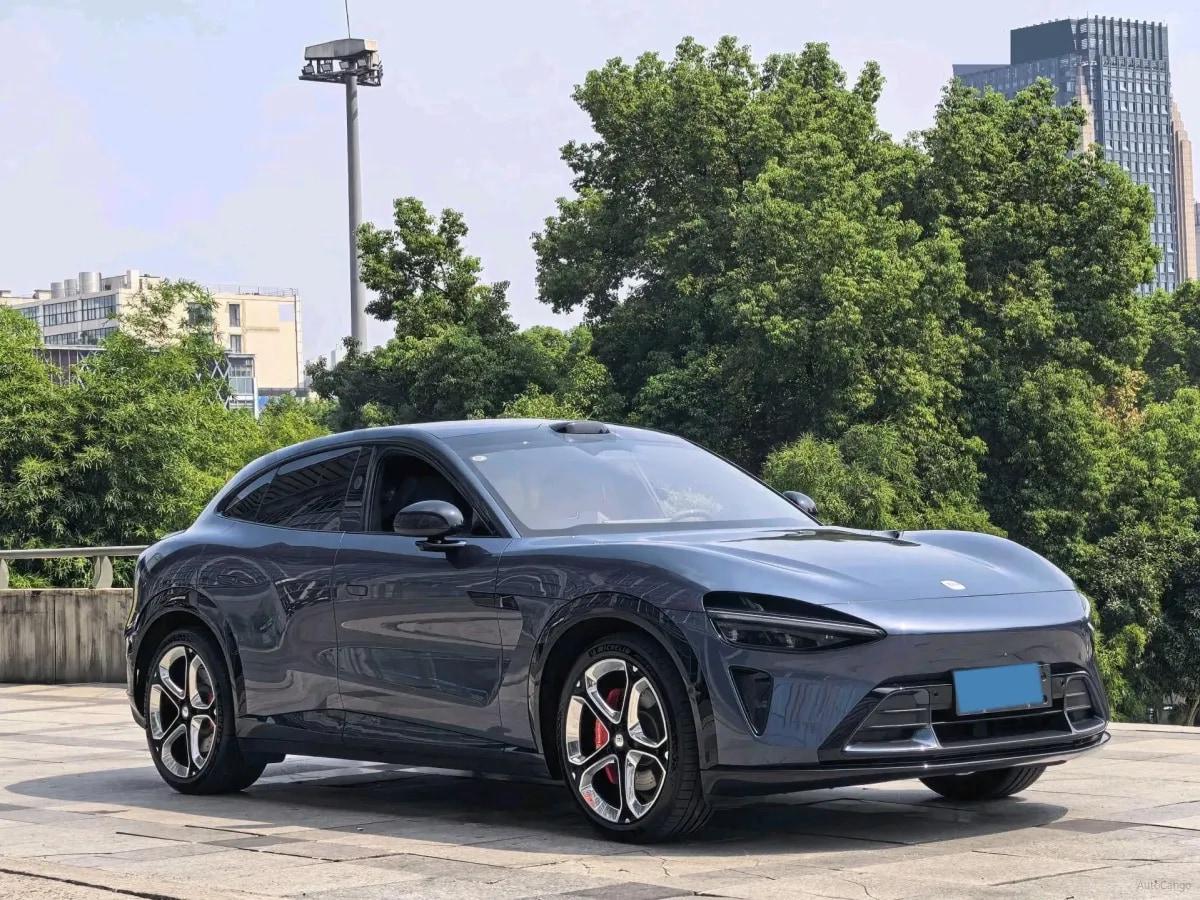 2025 Xiaomi YU7 BEV 101.7KWH 760km image 4
