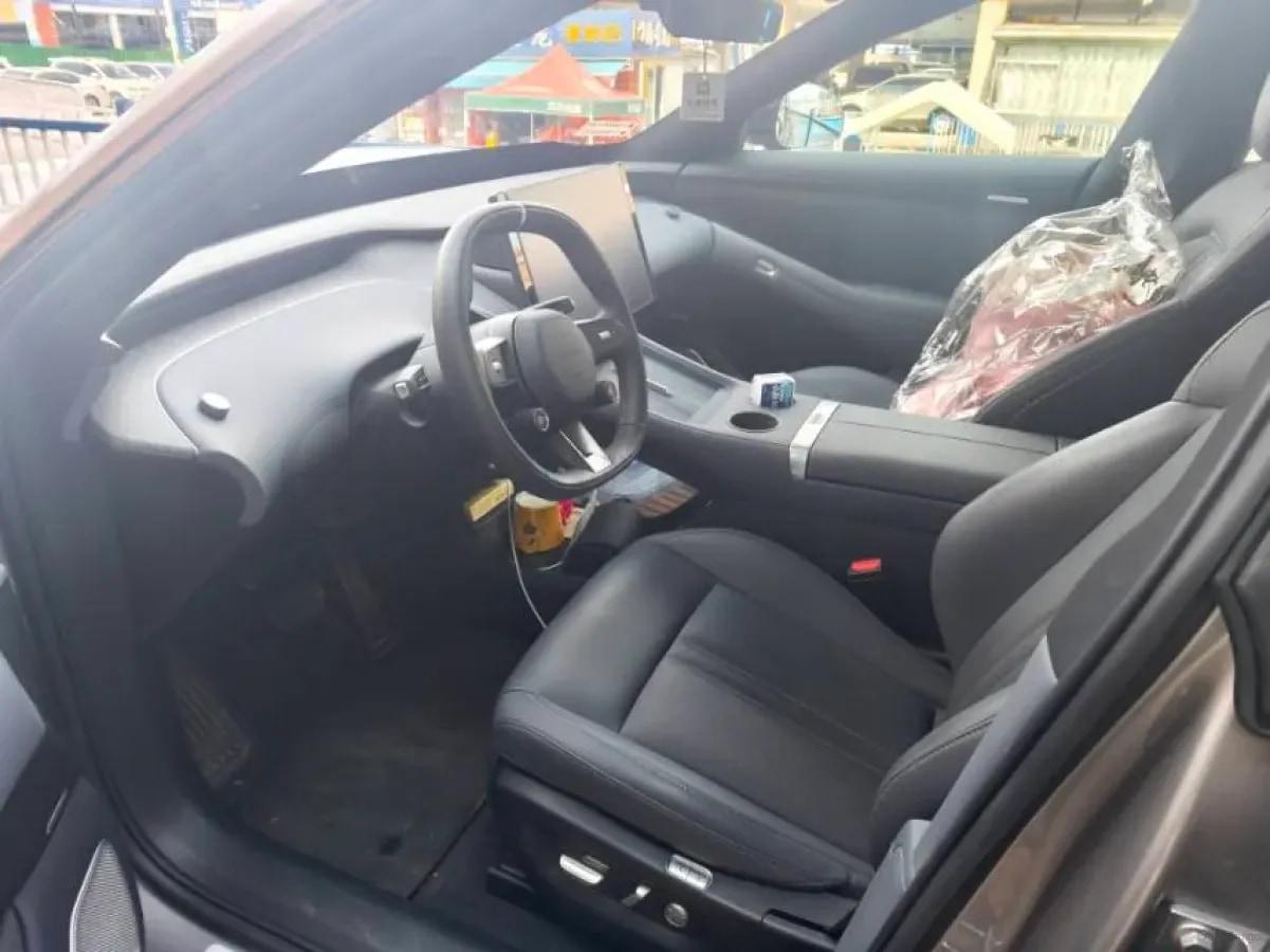 2025 Xiaomi YU7 BEV 96.3KWH 835km image 4