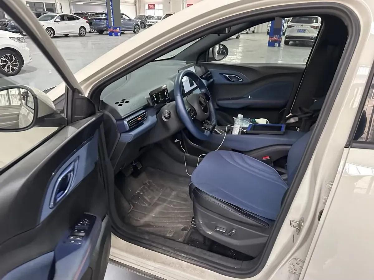2025 BYD Seagull BEV 30.08KWH 305km image 4