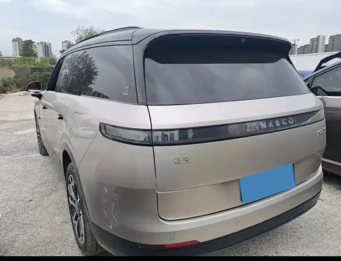 2025 LYNK&CO 900 2.0T 254HP L4 3DHT PHEV 52.38KWH 280km image 4