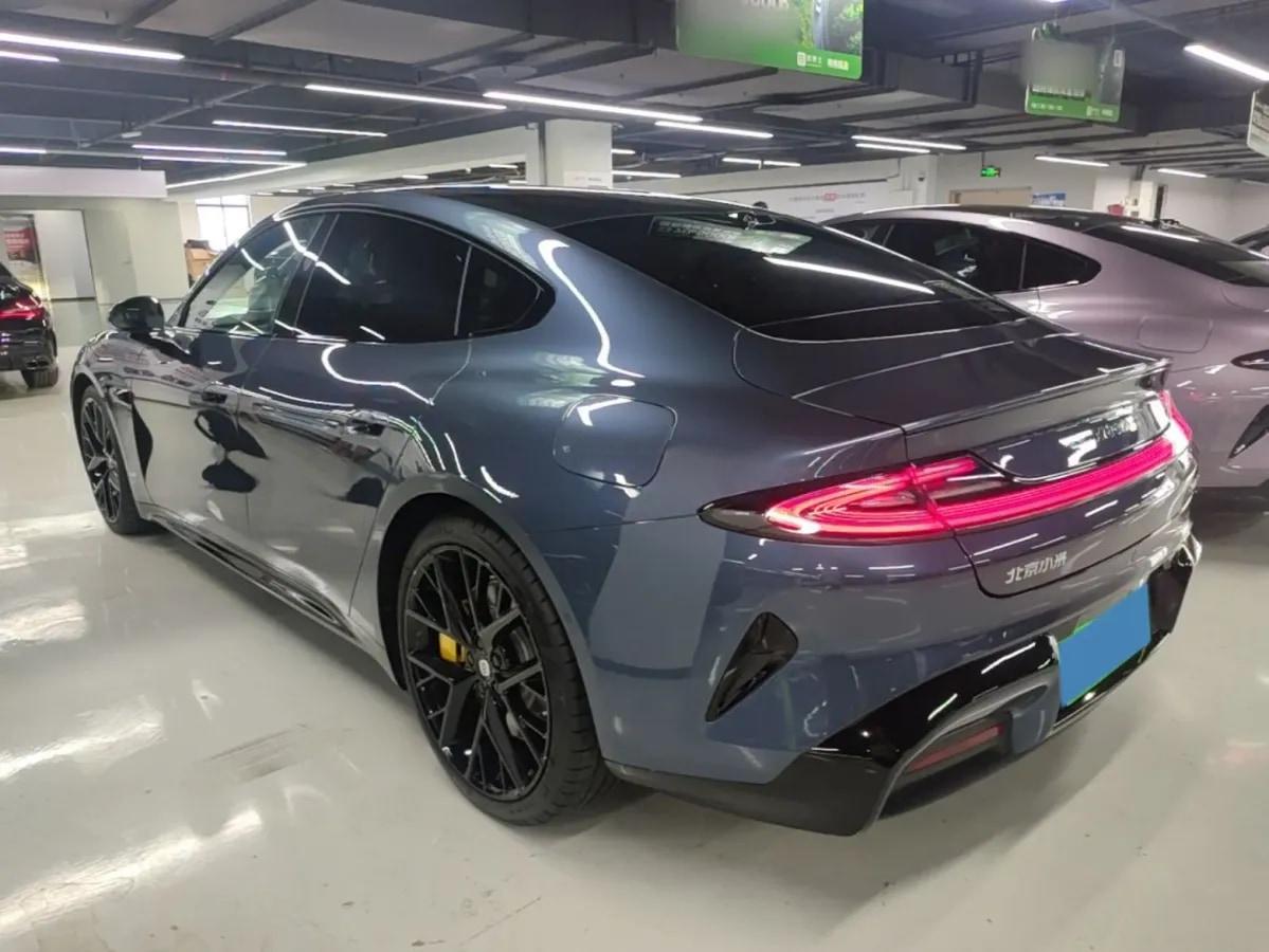 2024 Xiaomi SU7 BEV 101KWH image 4