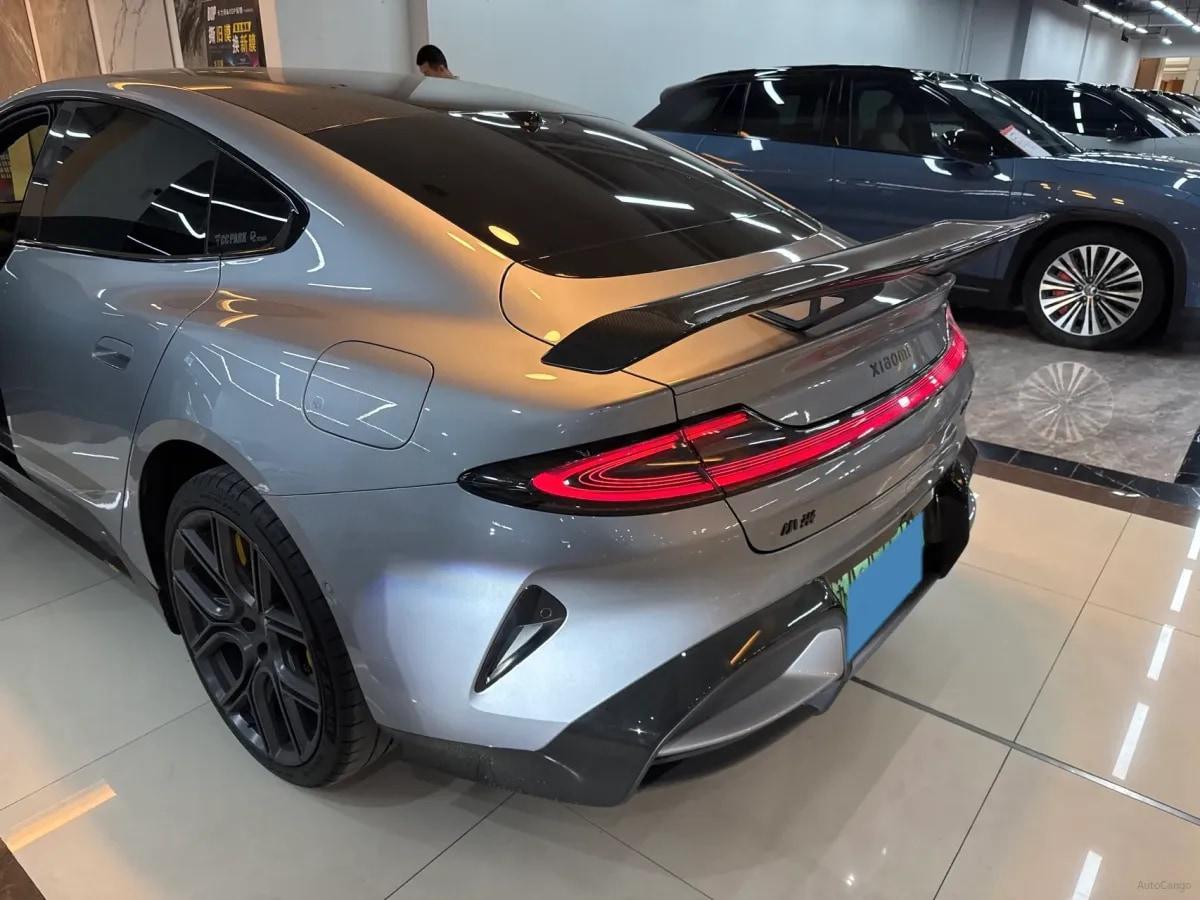 2025 Xiaomi SU7 Ultra BEV 93.7KWH image 4