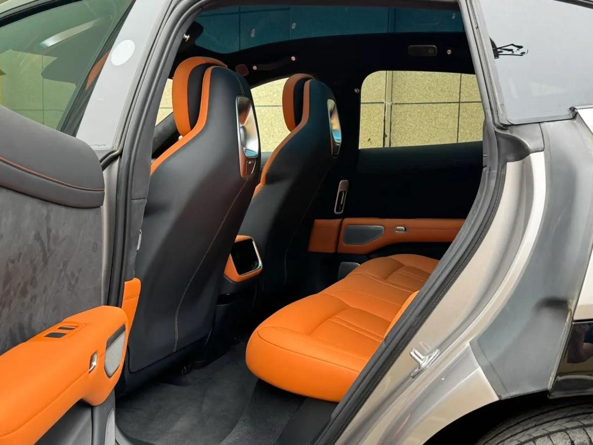 2025 Xiaomi YU7 BEV 101.7KWH image 4