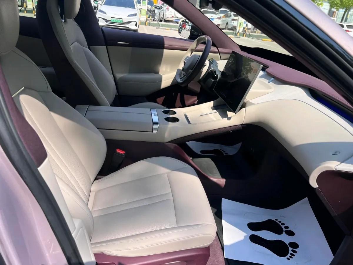 2025 Xiaomi YU7 BEV 96.3KWH image 4