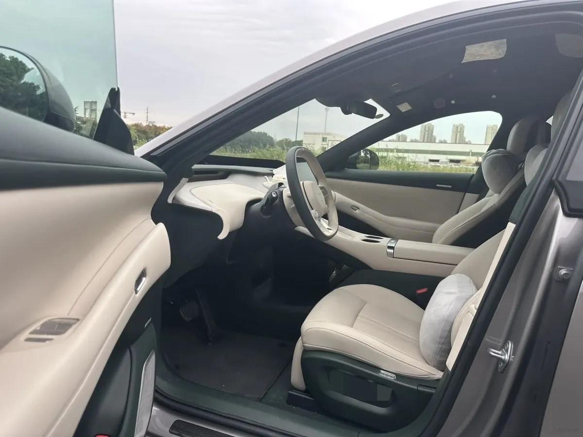 2025 Xiaomi YU7 BEV 101.7KWH 760km image 4
