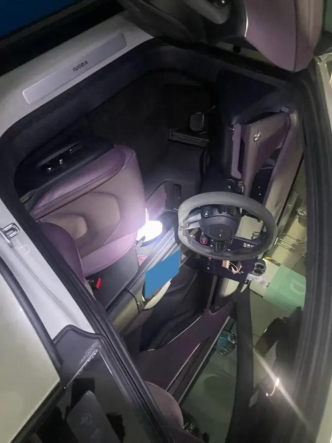 2024 Xiaomi SU7 BEV 94.3KWH 830km image 4