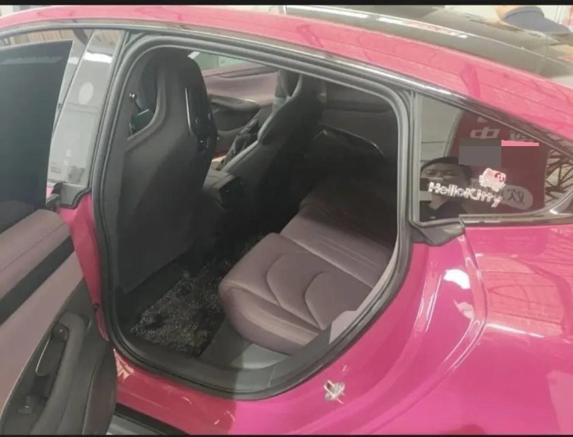 2024 Xiaomi SU7 BEV 101KWH image 4