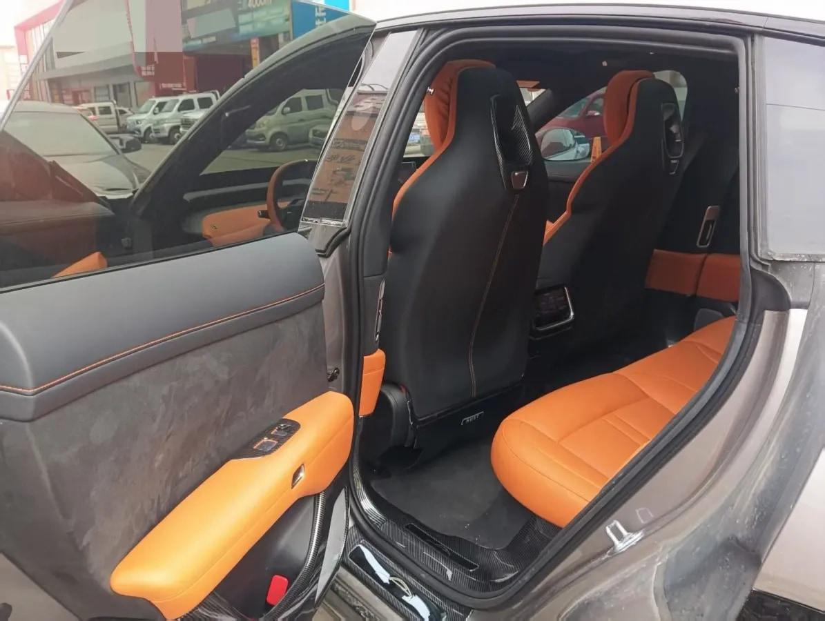 2025 Xiaomi YU7 BEV 96.3KWH 770km image 4