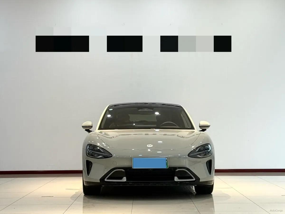 2024 Xiaomi SU7 BEV 73.6KWH 700km image 4