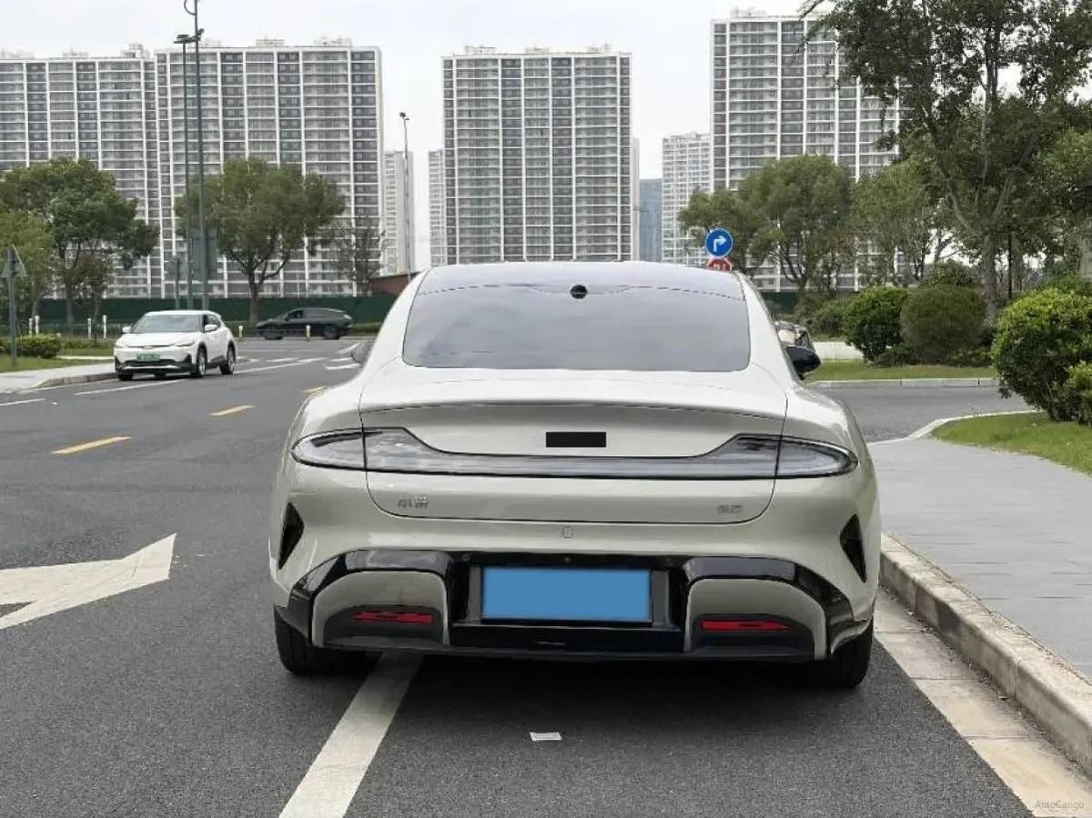 2024 Xiaomi SU7 BEV 94.3KWH 830km image 4