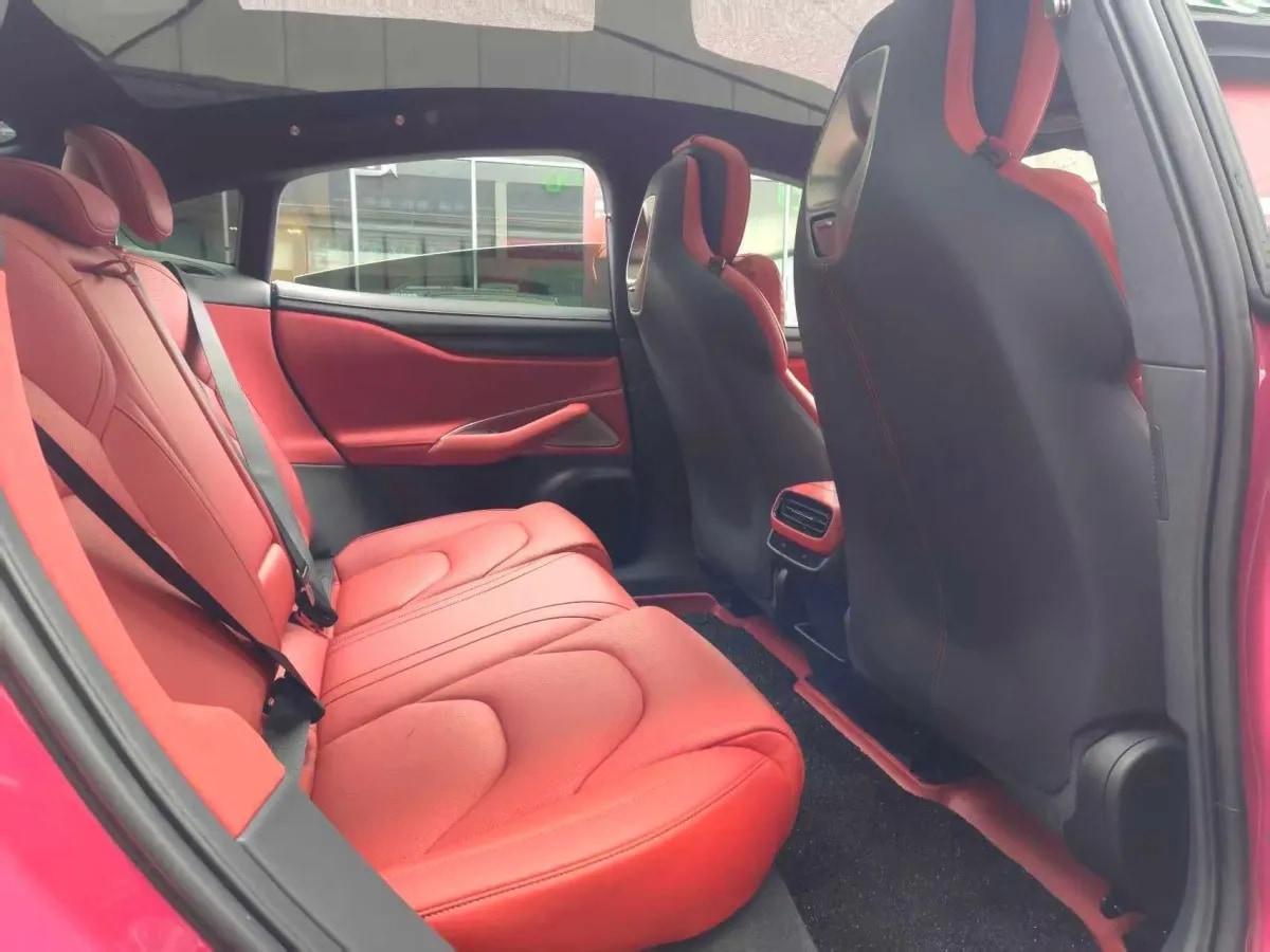 2024 Xiaomi SU7 BEV 101KWH 800km image 4