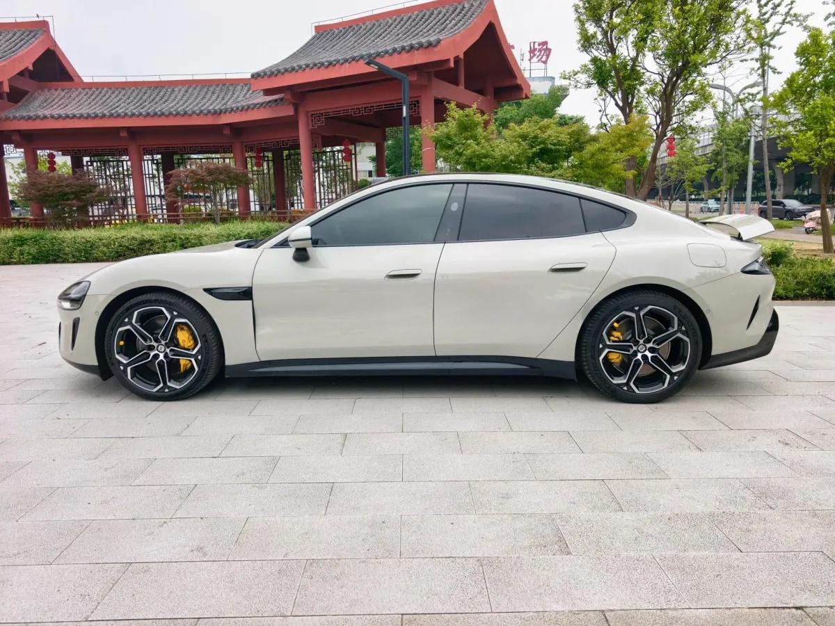 2024 Xiaomi SU7 BEV 101KWH image 4