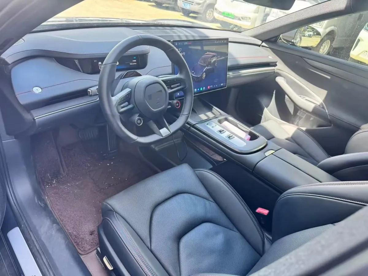 2024 Xiaomi SU7 BEV 73.6KWH 700km image 4