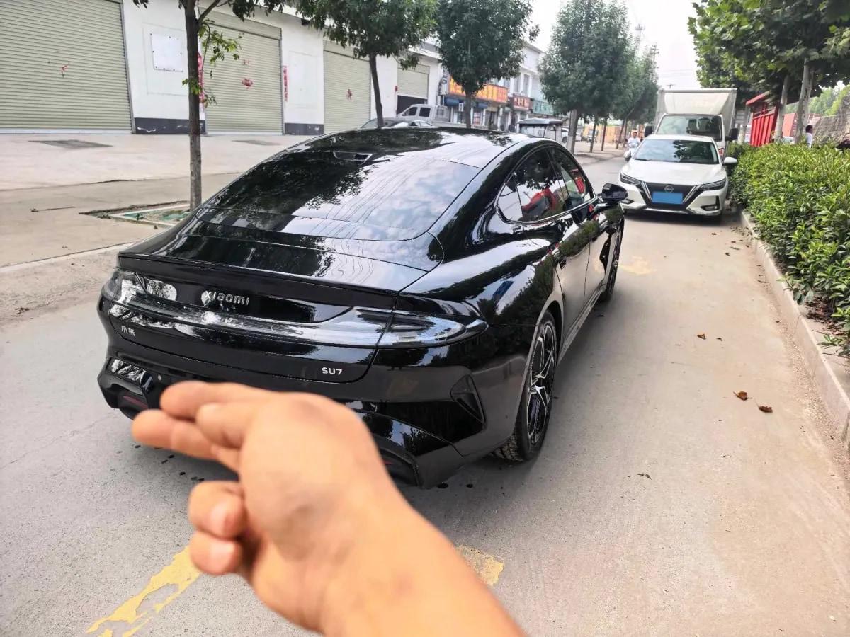 2026 Xiaomi SU7 BEV 96.3KWH 902km image 4
