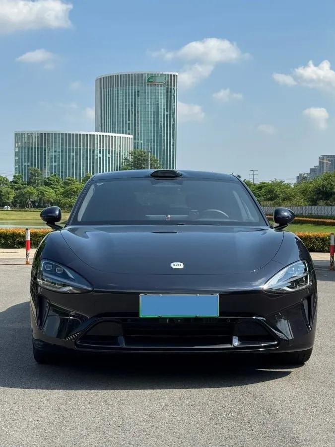 2024 Xiaomi SU7 BEV 94.3KWH 830km image 4