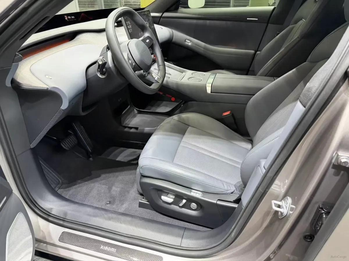 2025 Xiaomi YU7 BEV 101.7KWH 760km image 4