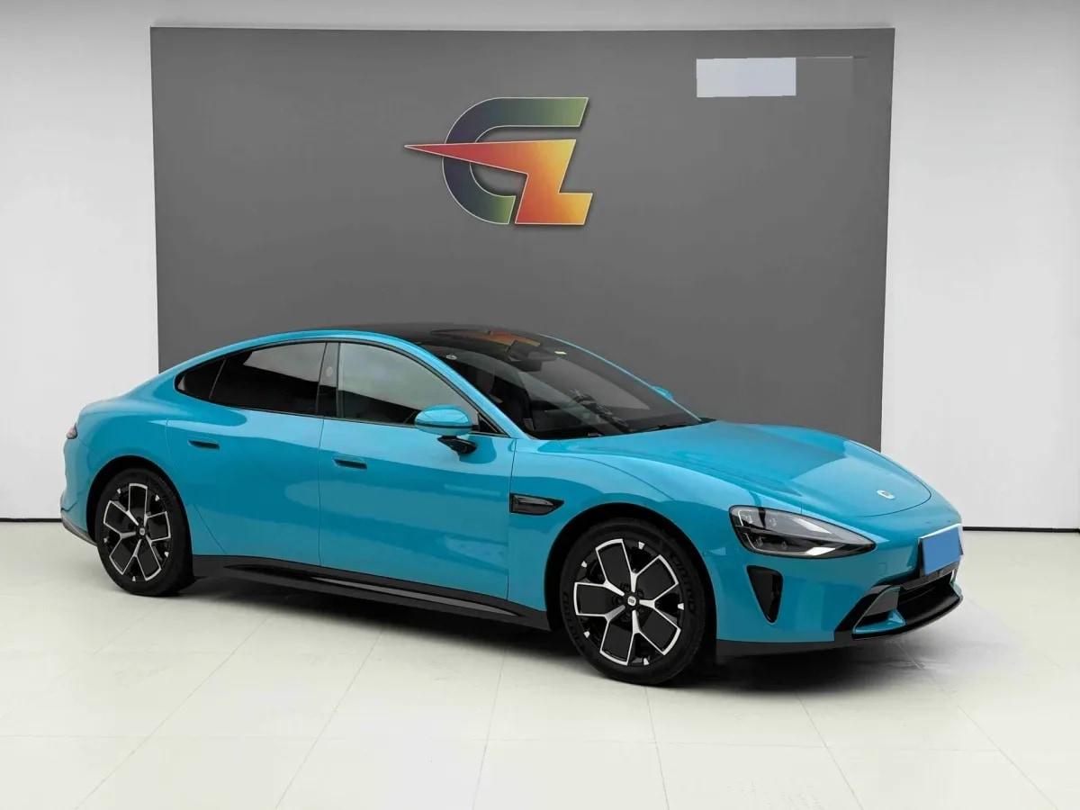2024 Xiaomi SU7 BEV 73.6KWH 700km image 4