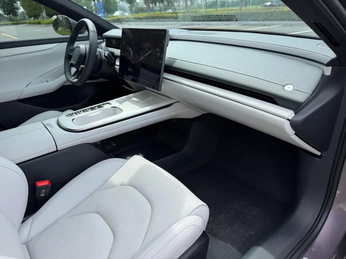 2024 Xiaomi SU7 BEV 101KWH image 4