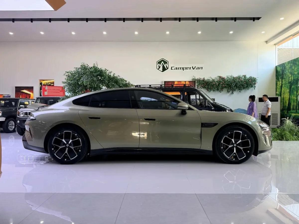 2024 Xiaomi SU7 BEV 94.3KWH image 4