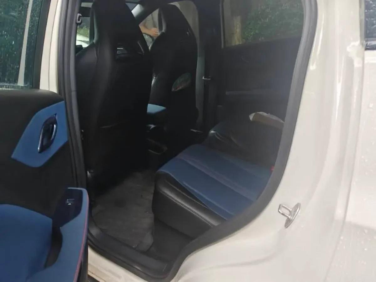 2024 BYD Seagull BEV 30.08KWH 305km image 4