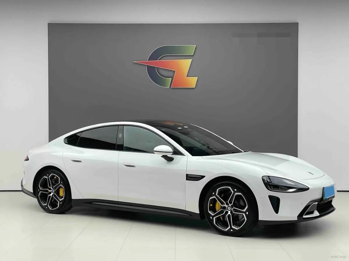 2024 Xiaomi SU7 BEV 73.6KWH 700km image 4