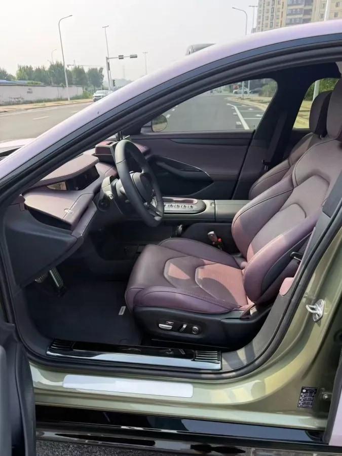 2024 Xiaomi SU7 BEV 101KWH 800km image 4