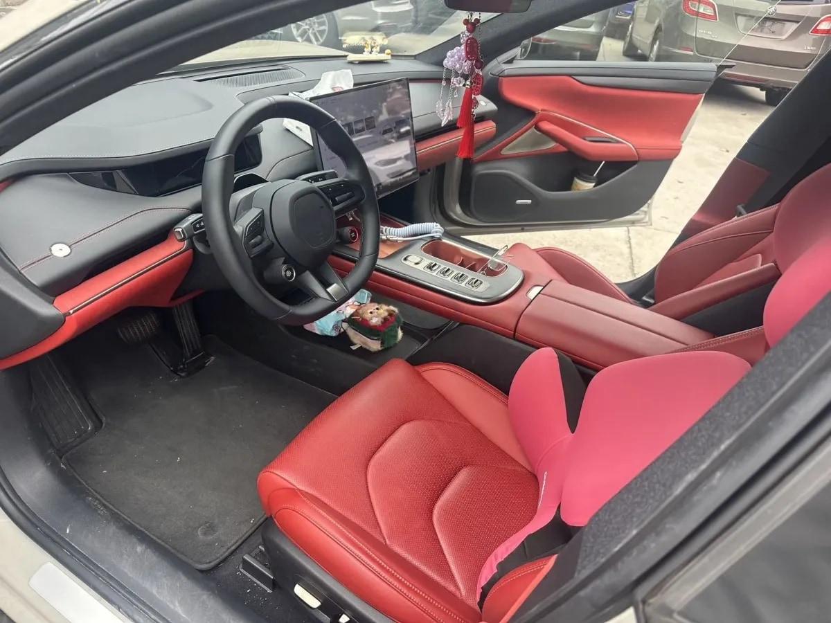 2024 Xiaomi SU7 BEV 73.6KWH 700km image 4