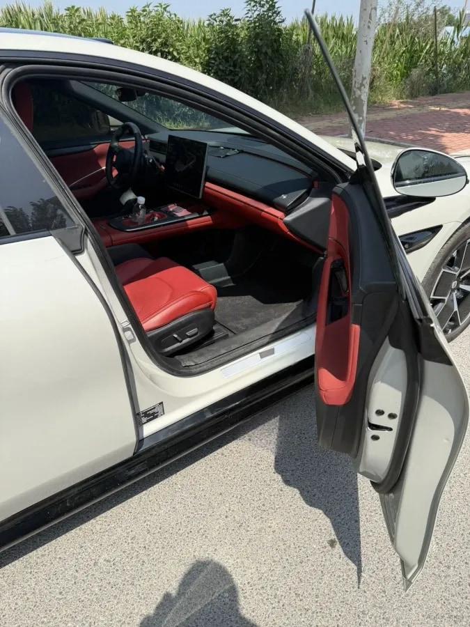 2024 Xiaomi SU7 BEV 94.3KWH 830km image 4