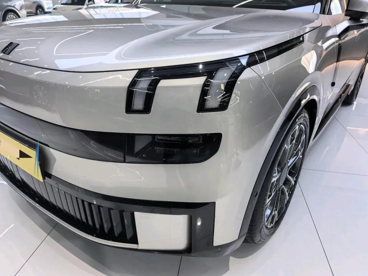 2025 LYNK&CO 900 2.0T 254HP L4 3DHT PHEV 52.38KWH 280km image 4