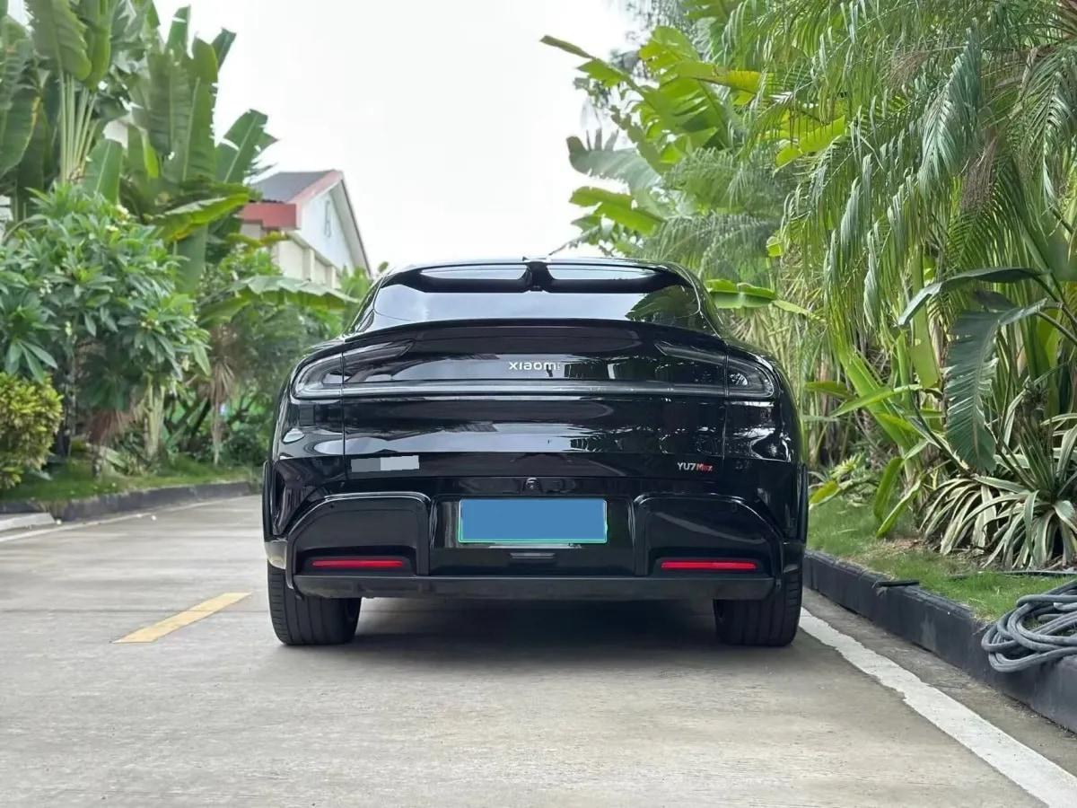 2025 Xiaomi YU7 BEV 96.3KWH 770km image 4