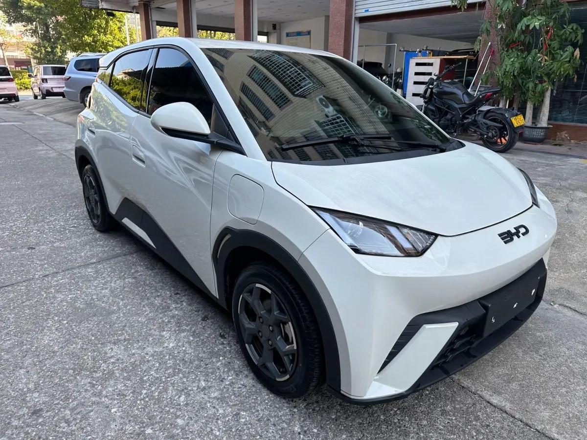 2023 BYD Seagull BEV 30.08KWH 305km image 4