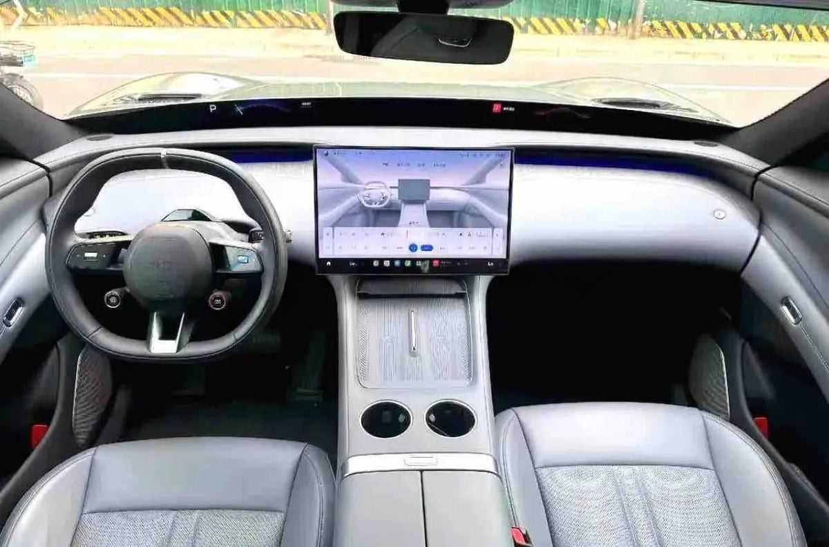 2025 Xiaomi YU7 BEV 96.3KWH 770km image 4