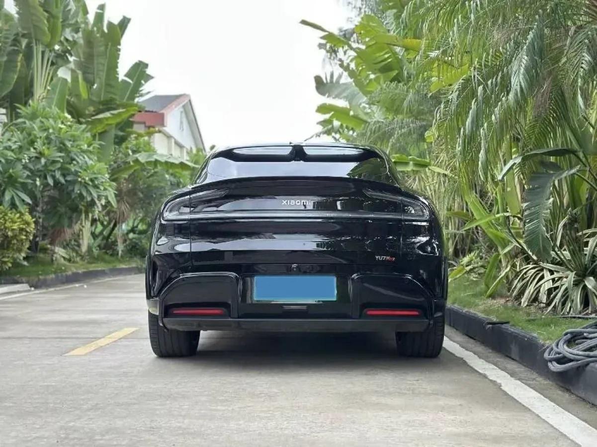 2025 Xiaomi YU7 BEV image 4