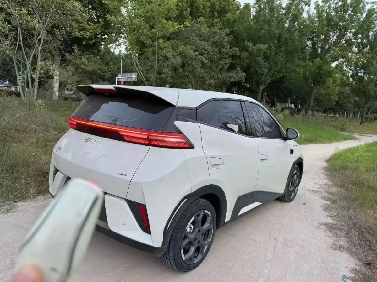 2025 BYD Seagull BEV 38.88KWH 405km image 4