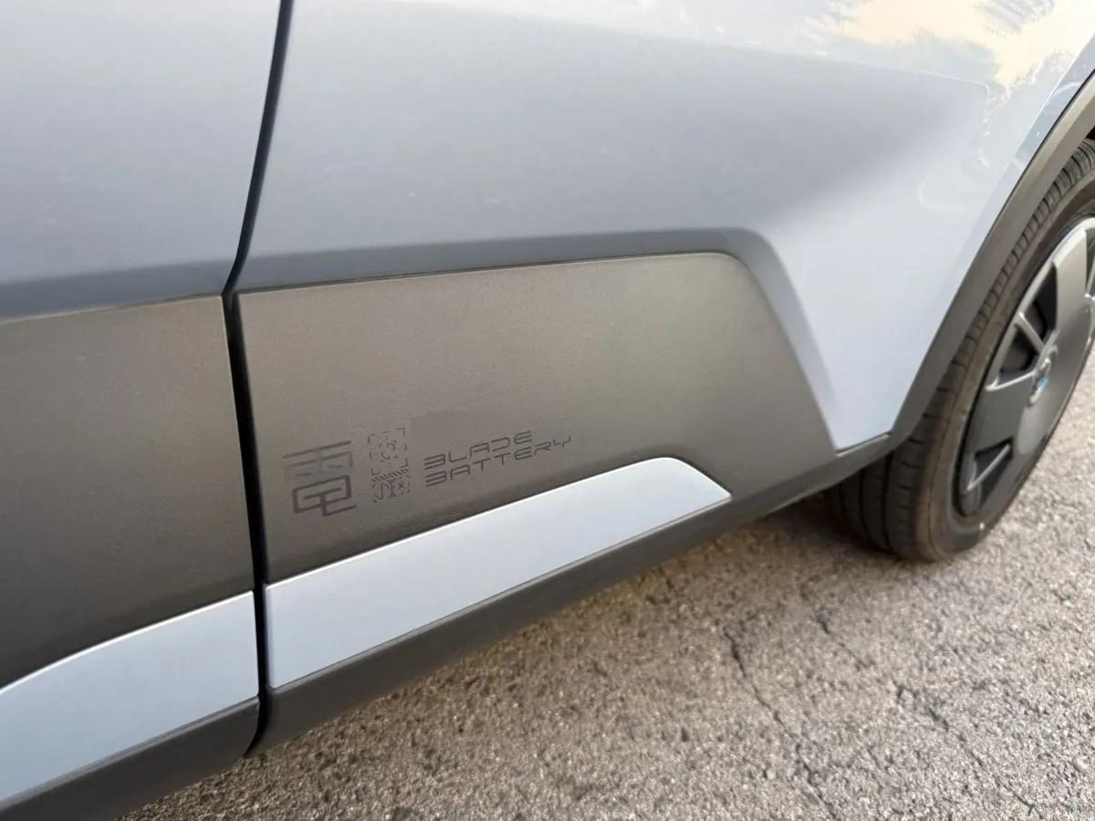 2025 BYD Seagull BEV 30.08KWH 305km image 4