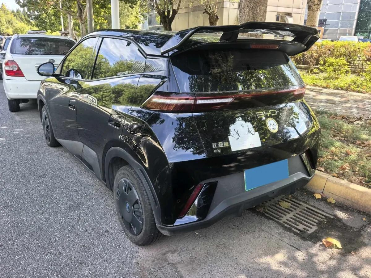 2023 BYD Seagull BEV 30.08KWH 305km image 4