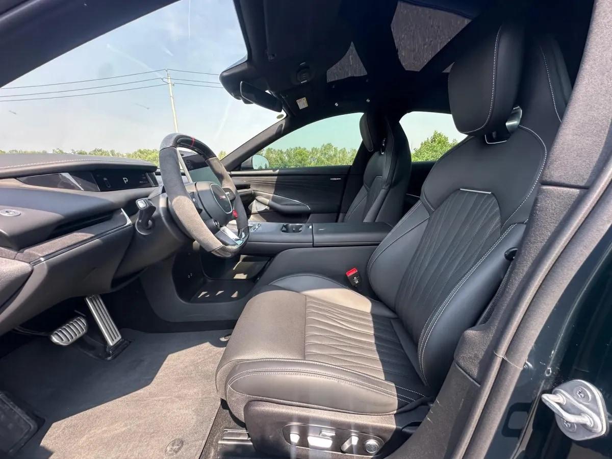 2026 Xiaomi SU7 BEV 101.7KWH 835km image 4