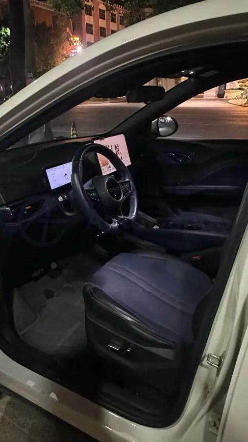 2025 BYD Seagull BEV 38.88KWH 405km image 4