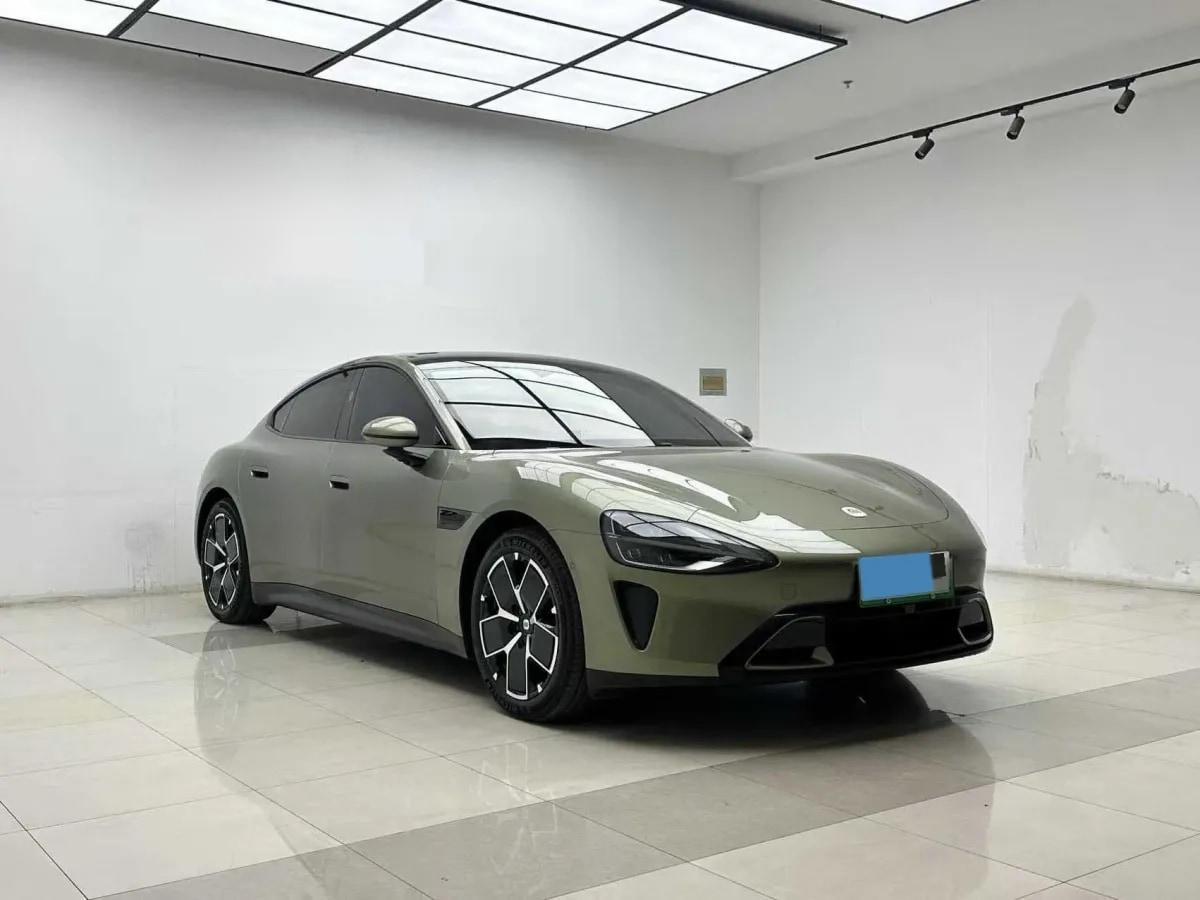 2024 Xiaomi SU7 BEV image 4