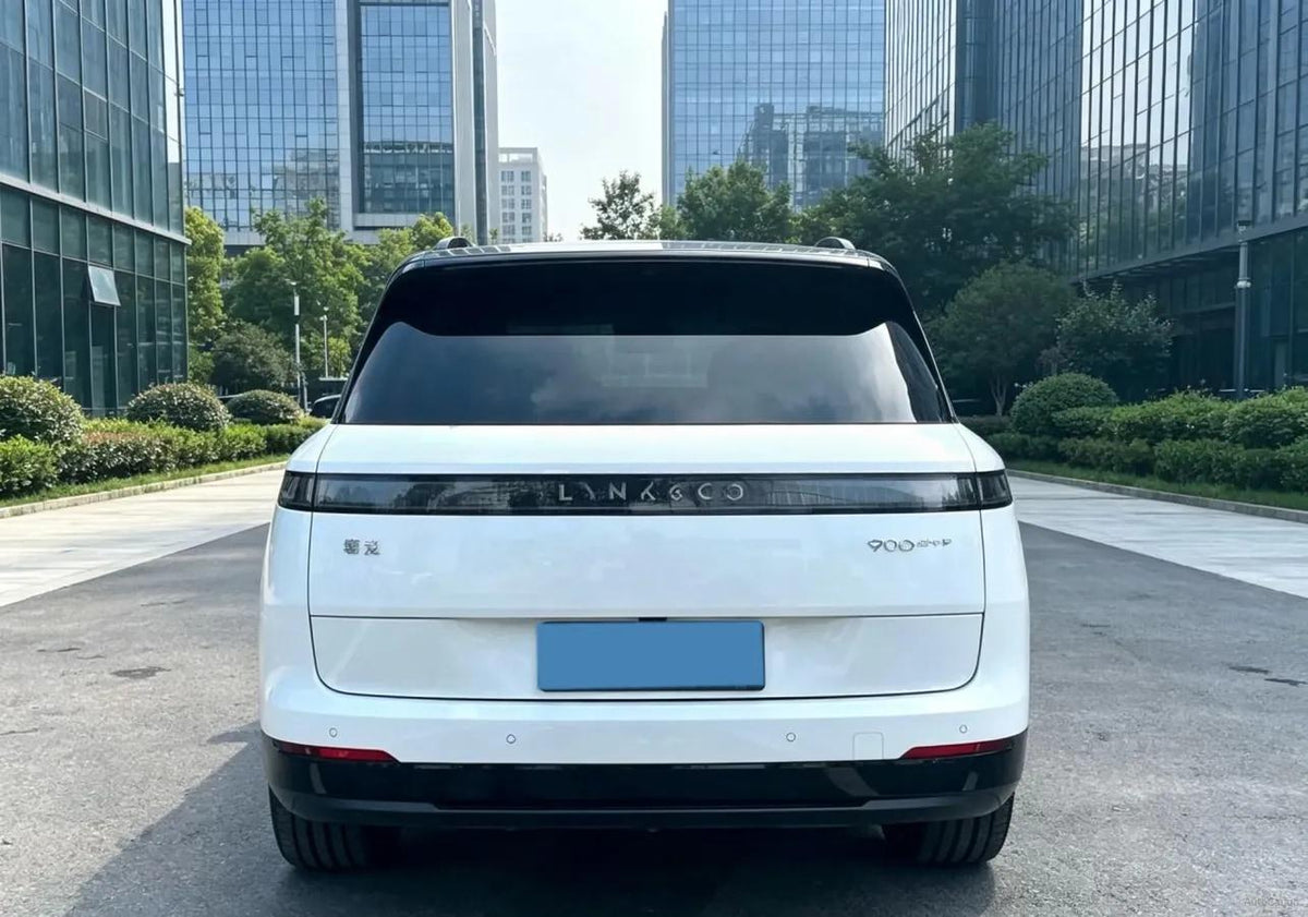 2025 LYNK&CO 900 2.0T 254HP L4 3DHT PHEV 52.38KWH 280km image 4