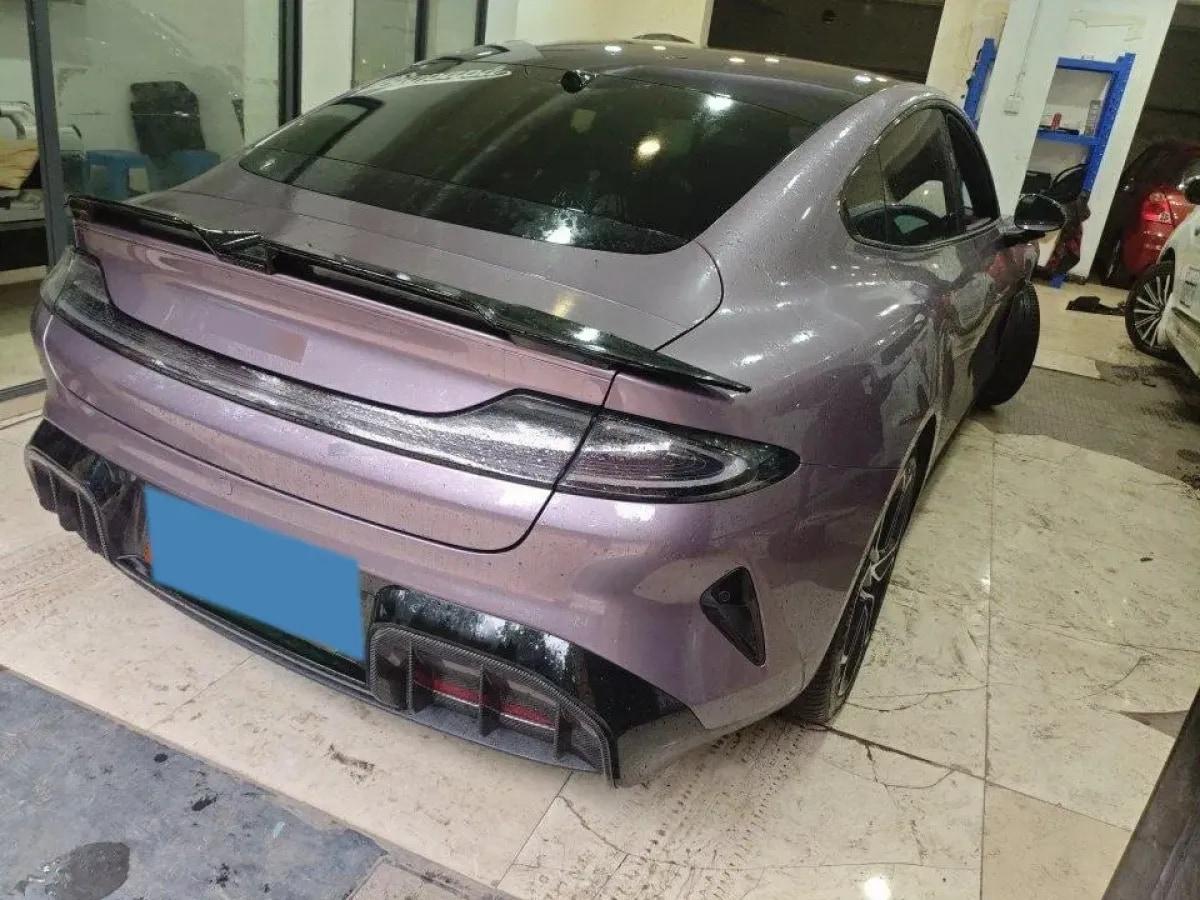2024 Xiaomi SU7 BEV 73.6KWH 700km image 4