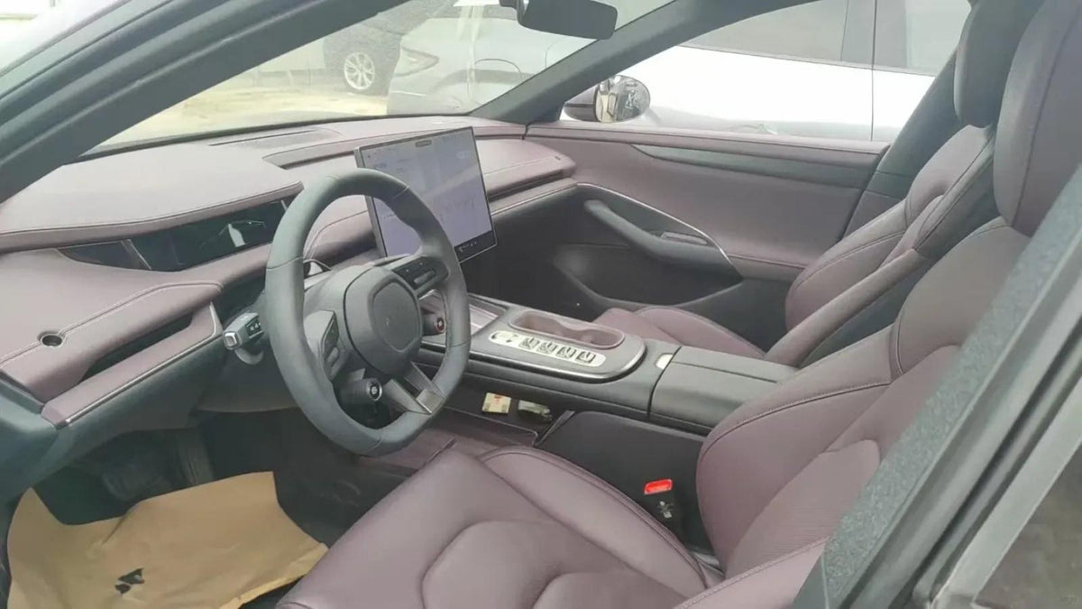 2024 Xiaomi SU7 BEV 94.3KWH 830km image 4