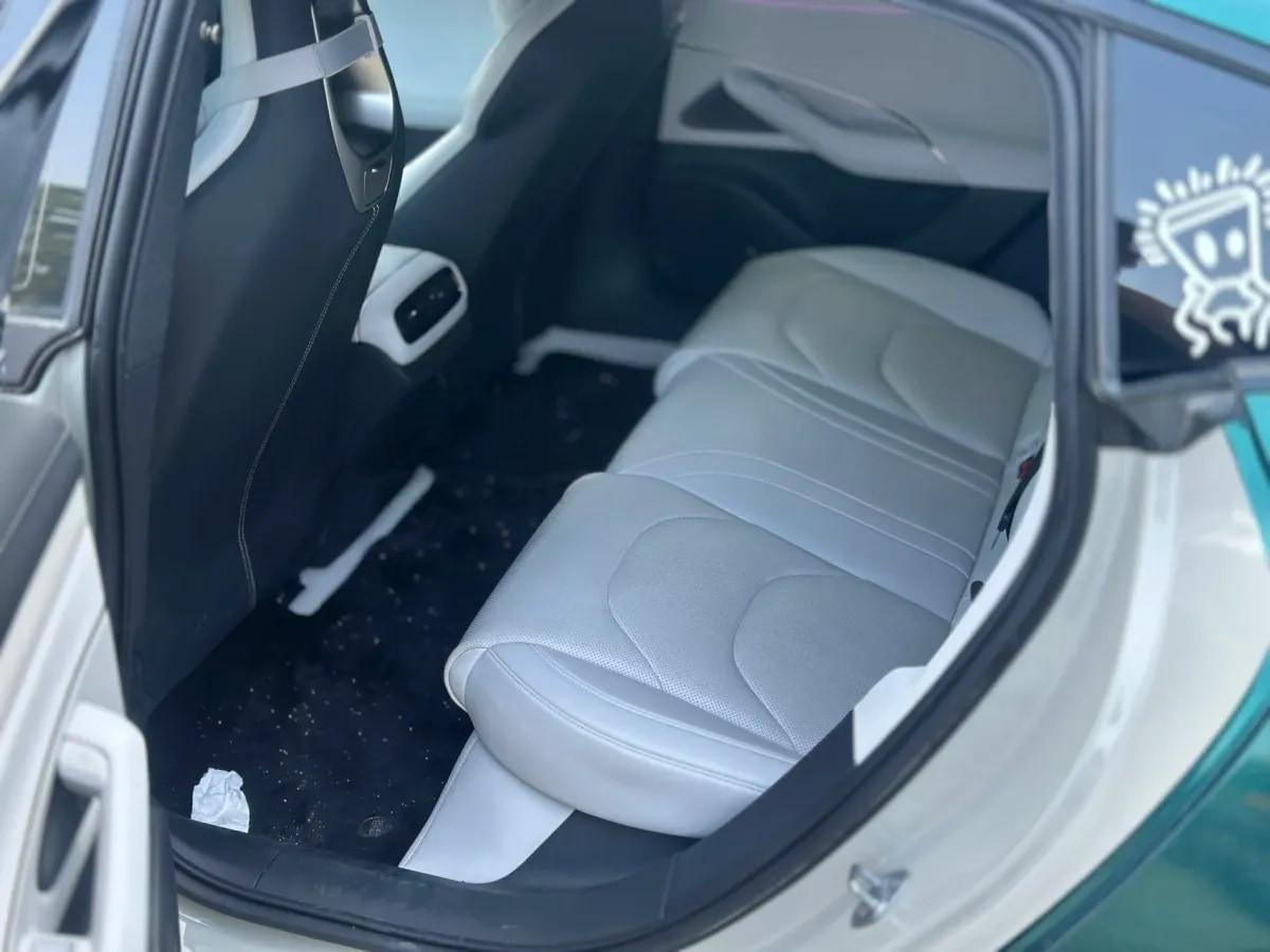 2024 Xiaomi SU7 BEV 94.3KWH 830km image 4