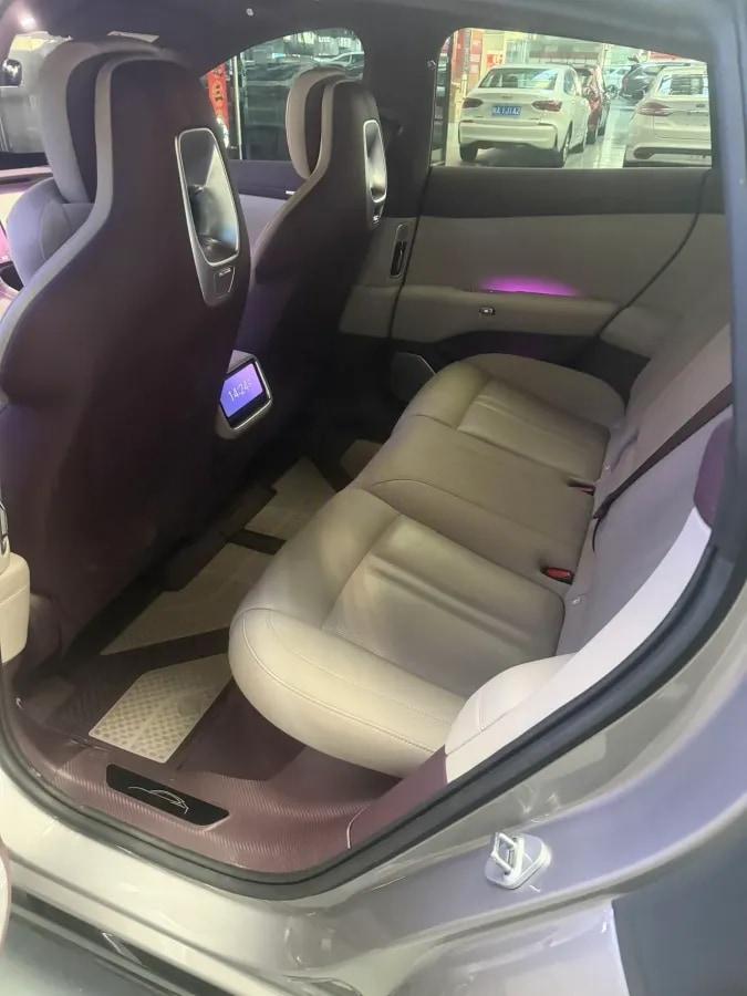 2025 Xiaomi YU7 BEV 96.3KWH 835km image 4